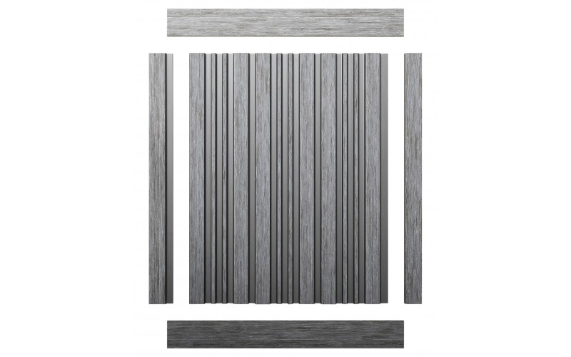 Панель HI WOOD LV121 GN68