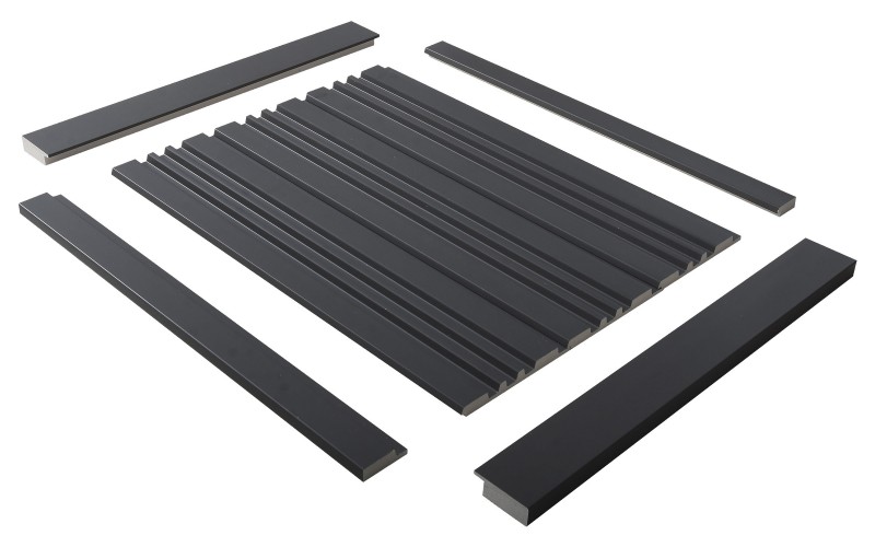 Панель HI WOOD LV121 GR3