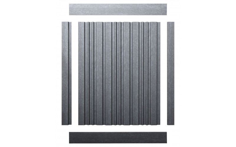 Панель HI WOOD LV121 S381A