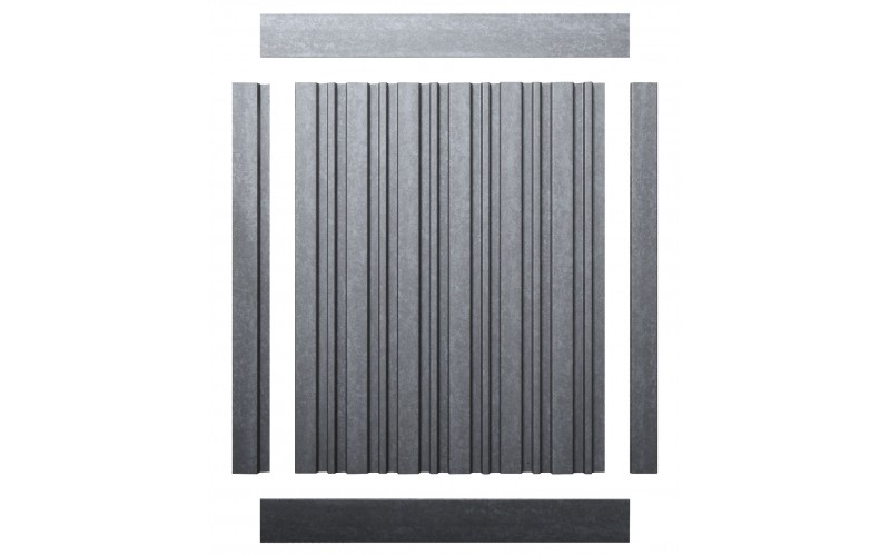 Панель HI WOOD LV122 S381A