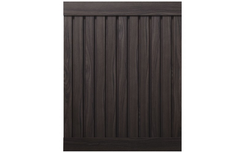 Панель HI WOOD LV124 BR395