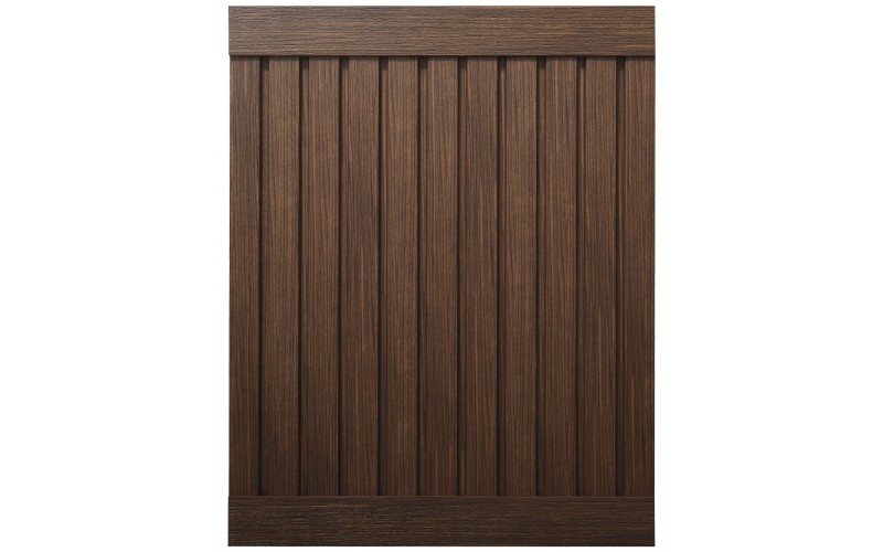 Панель HI WOOD LV124 BR396