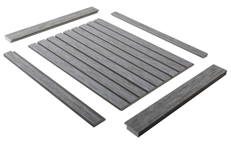 Панель HI WOOD LV124 GN68