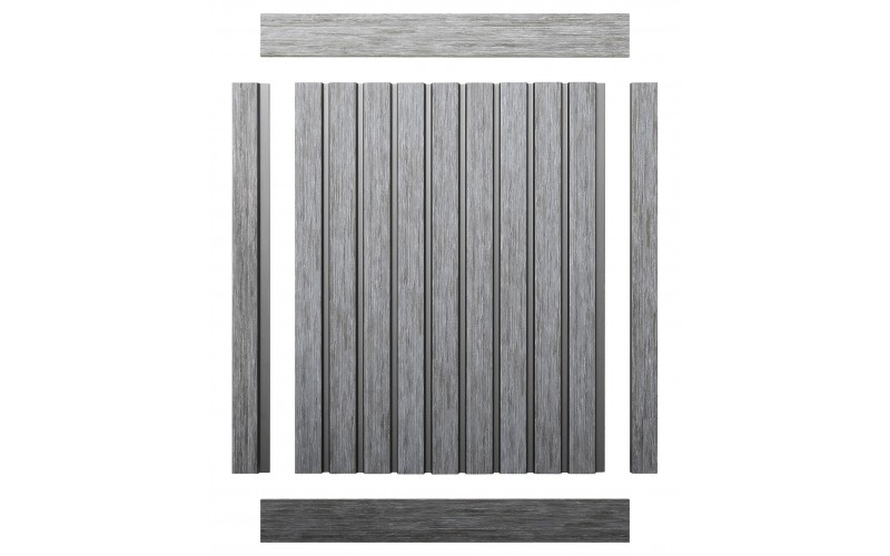 Панель HI WOOD LV124 GN68