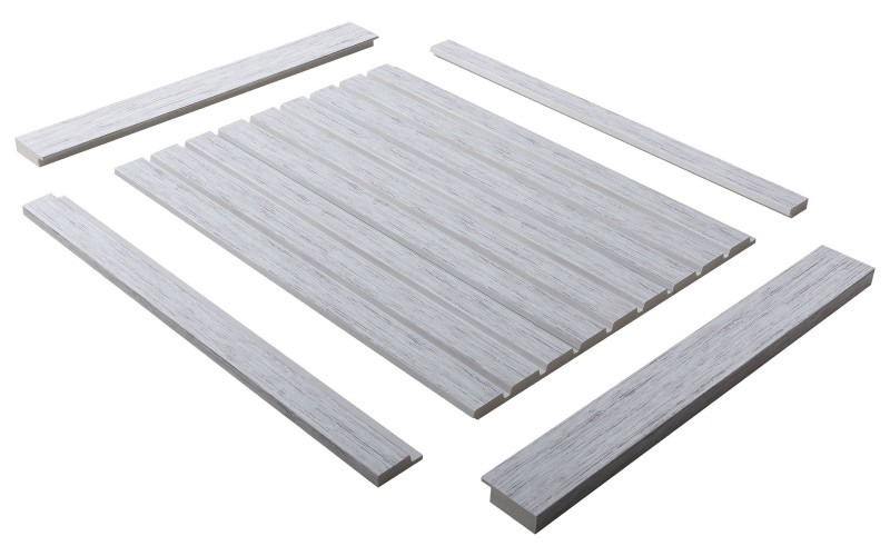 Панель HI WOOD LV124 W36