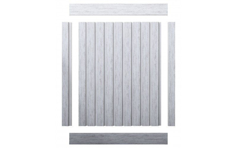Панель HI WOOD LV124 W36