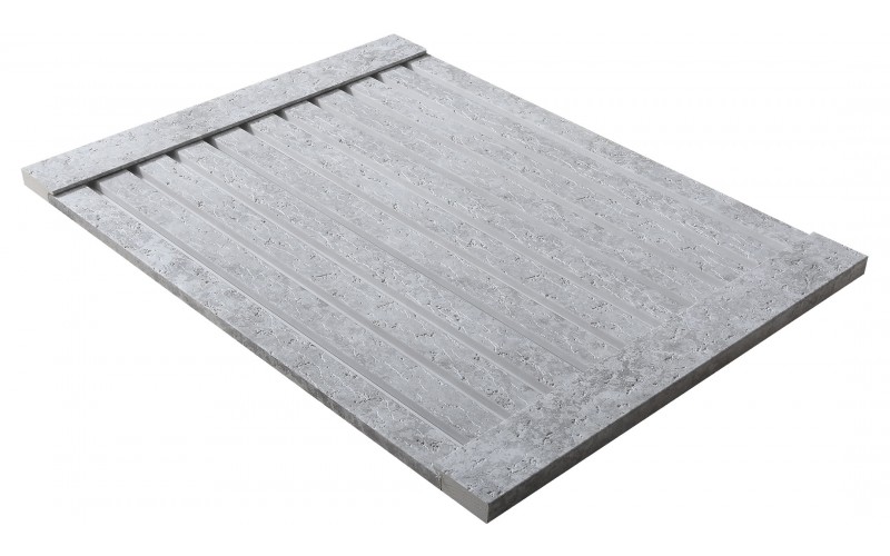 Панель HI WOOD LV124 W50