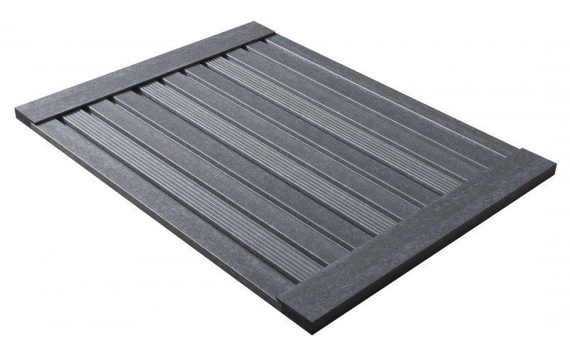 Панель HI WOOD LV124L S381A