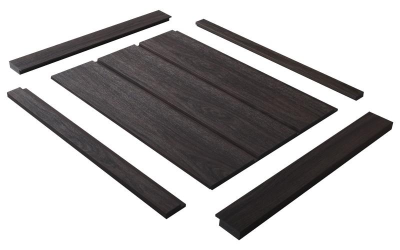 Панель HI WOOD LV127 BR395