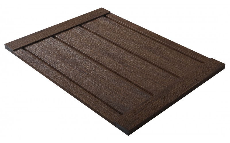 Панель HI WOOD LV127 BR396