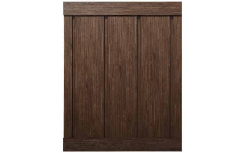 Панель HI WOOD LV127 BR396
