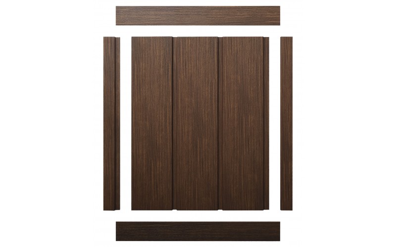 Панель HI WOOD LV127 BR396