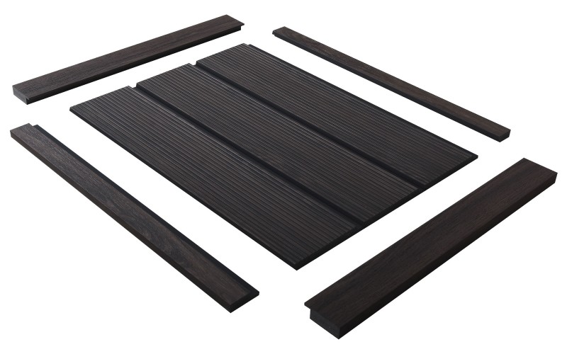 Панель HI WOOD LV127L BR395K