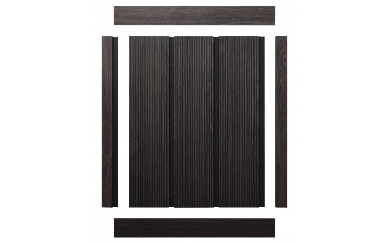 Панель HI WOOD LV127L BR395K