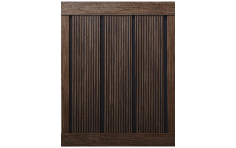 Панель HI WOOD LV127L BR396K