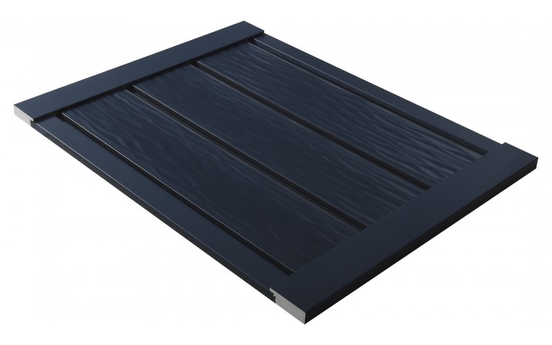 Панель HI WOOD LV127W BU22K