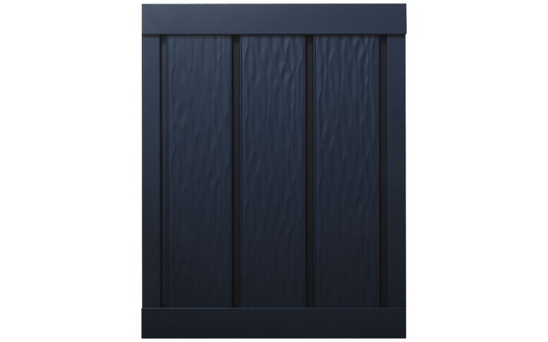 Панель HI WOOD LV127W BU22K