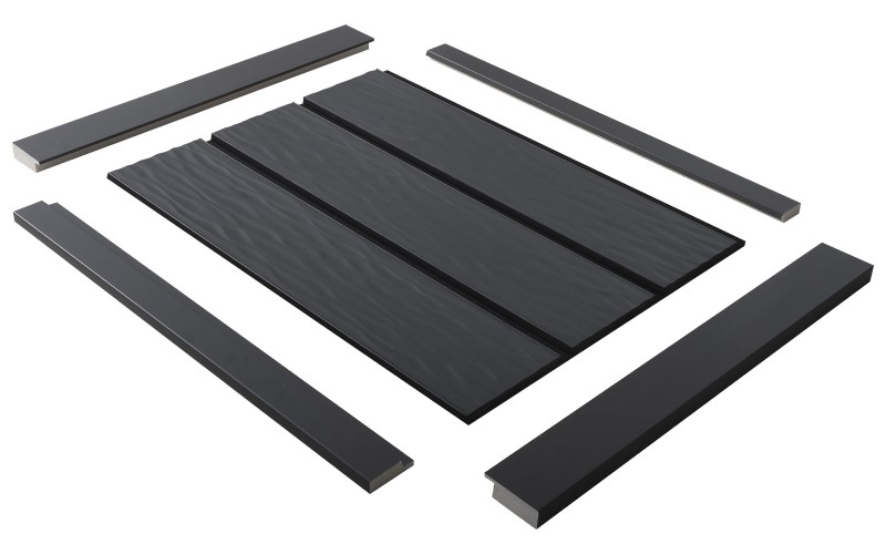 Панель HI WOOD LV127W GR15K