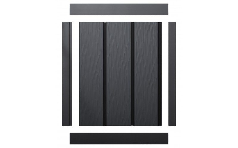 Панель HI WOOD LV127W GR15K