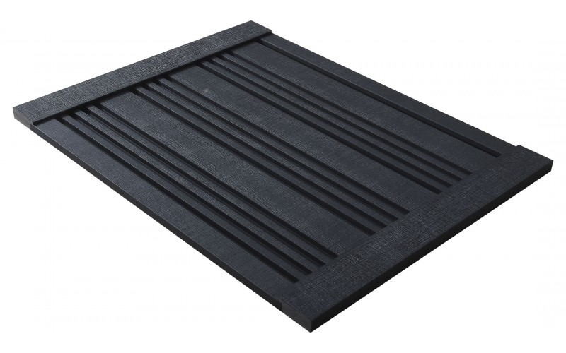 Панель HI WOOD LV128 BK114K