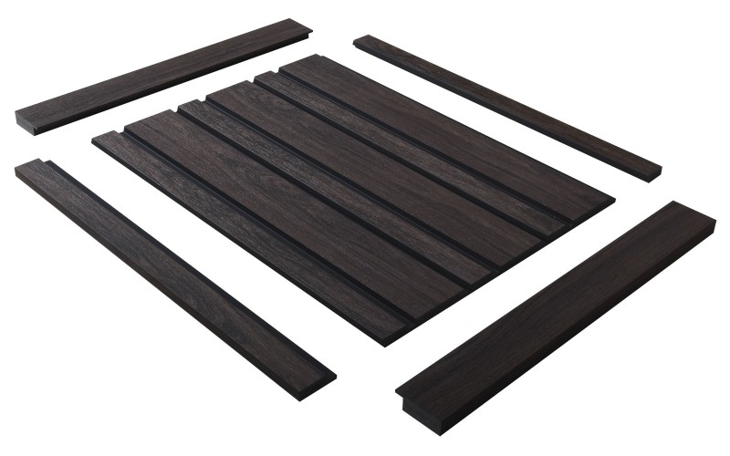 Панель HI WOOD LV133 BR395K