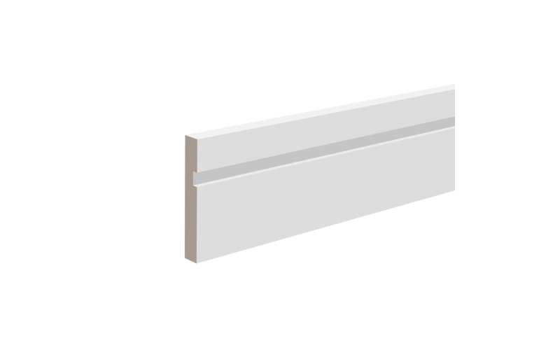 Плинтус Ultrawood Base 1015 L