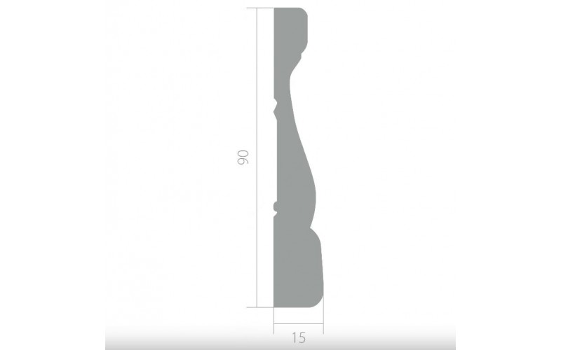 Наличник Ultrawood N 8513 i