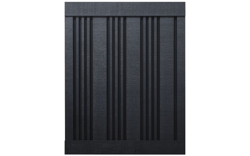 Финишный молдинг HIWOOD LF124B BK114K